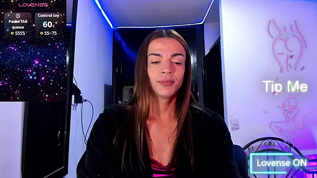 Dollcatalina online show from October 18, 2:04 am