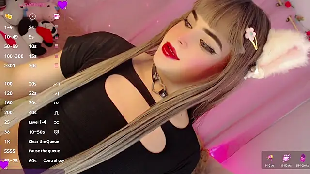 Snapshot of BabyNaomi2 chatting on February 16, 8:43 am BabyNaomi2 online show from February 16, 8:43 am