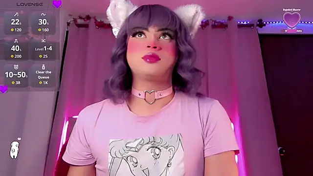 Snapshot of BabyNaomi2 chatting on October 4, 4:30 pm BabyNaomi2 online show from October 4, 4:30 pm