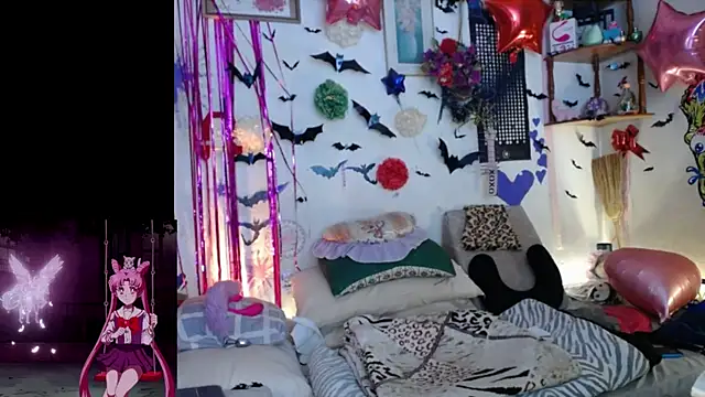 purplekattlyn online show from February 21, 4:48 am