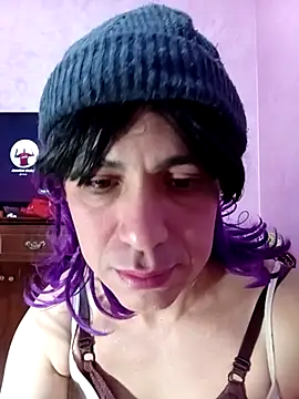 sexytranscasa online show from April 7, 5:08 am