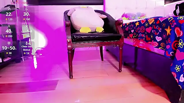 jymena xxx online show from April 18, 7:18 pm