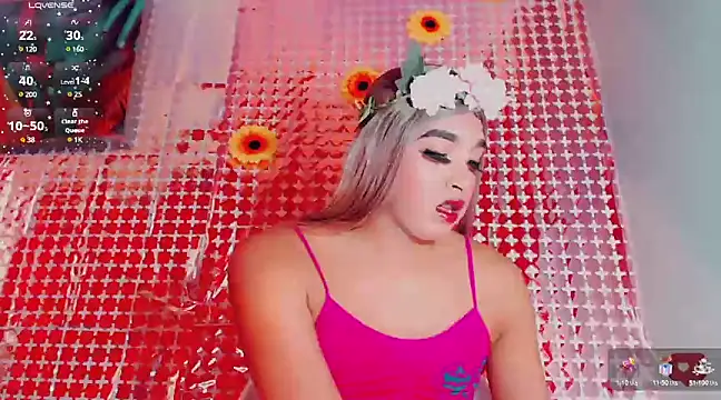 kiara hott online show from March 1, 3:38 pm