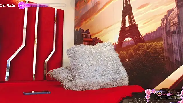 Gabi Prince online show from November 21, 7:48 pm