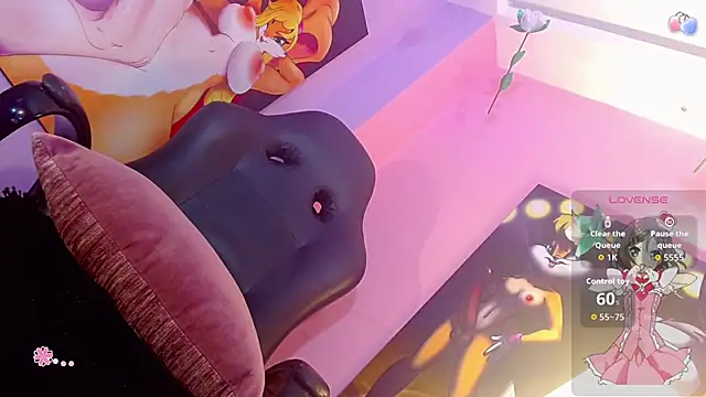 Gabi Prince online show from February 12, 7:53 pm