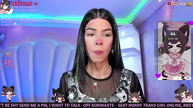 VeronicaSexx online show from April 21, 5:58 am