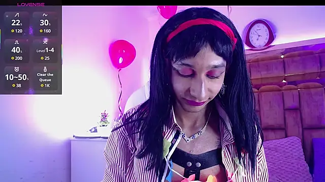 Briitney Sexy online show from March 16, 3:55 am