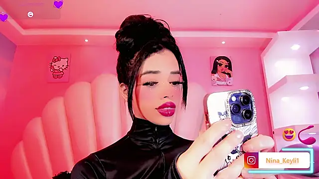 Nina Keyli online show from February 26, 8:03 pm