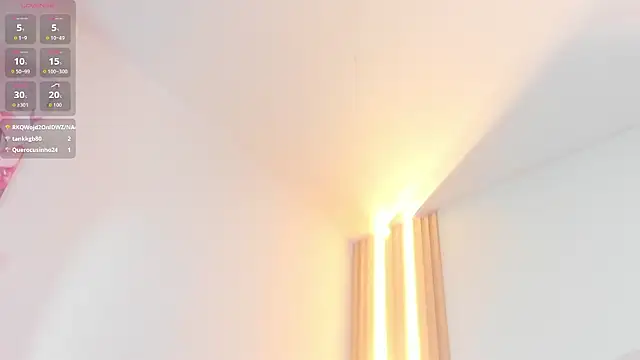 Alexa Bravva online show from February 14, 5:26 am