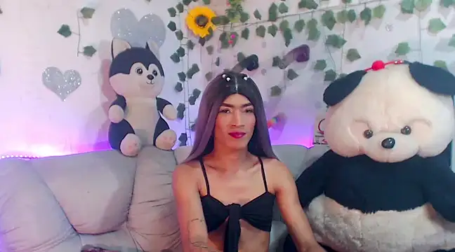 KimberlyXtreme online show from March 13, 5:26 pm