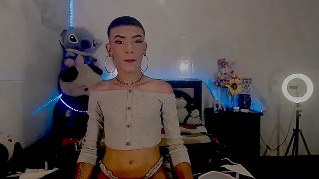 KimberlyXtreme online show from September 10, 2:21 am