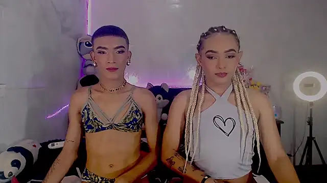 KimberlyXtreme online show from September 11, 2:31 am