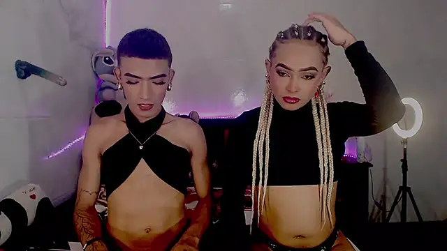 KimberlyXtreme online show from September 12, 2:42 am