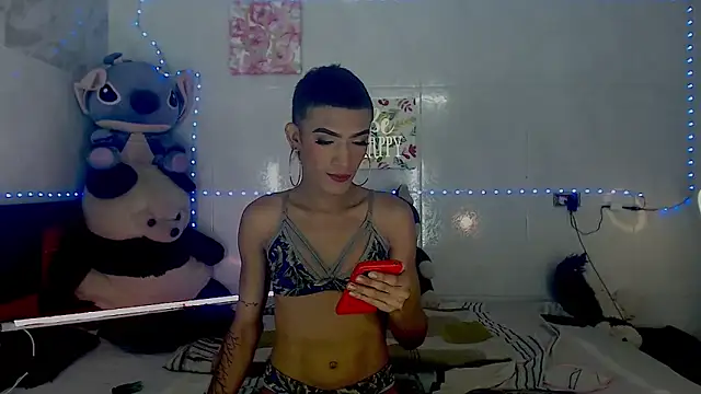 KimberlyXtreme online show from September 24, 3:18 pm