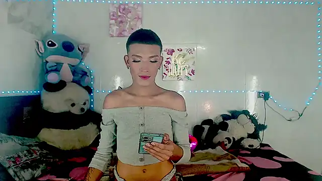 KimberlyXtreme online show from October 1, 11:27 pm