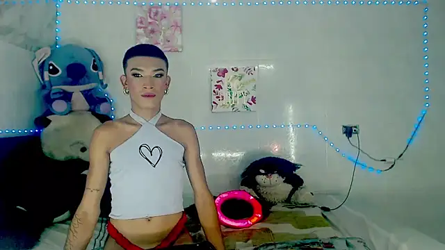 KimberlyXtreme online show from October 4, 11:49 pm