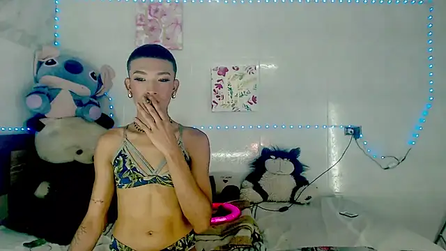 KimberlyXtreme online show from October 5, 11:59 pm