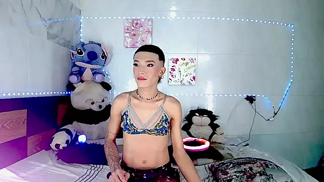 KimberlyXtreme online show from October 8, 11:06 pm