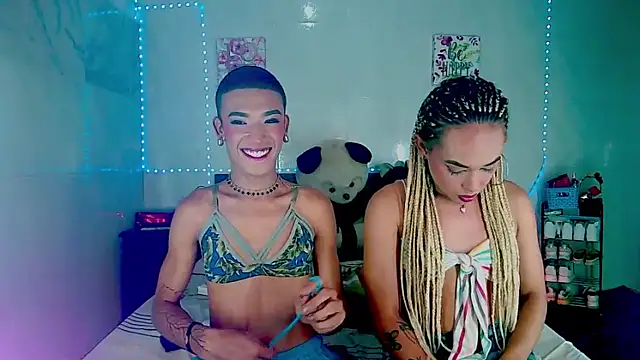 KimberlyXtreme online show from October 18, 9:40 pm