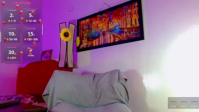 alexsandra kiss online show from March 17, 11:23 am