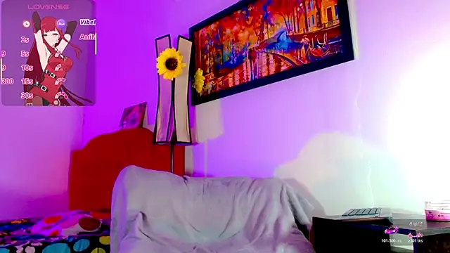 alexsandra kiss online show from March 29, 11:22 am