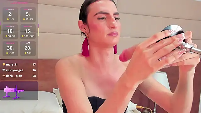 shantall skinny online show from October 5, 7:46 pm