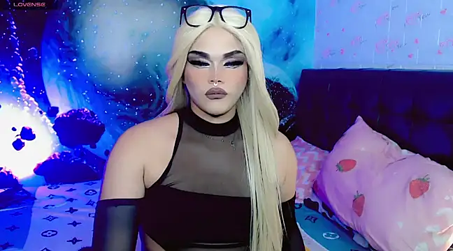 Eriika Sweett online show from March 13, 5:22 am