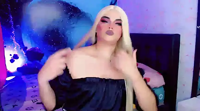 Eriika Sweett online show from March 14, 10:24 am