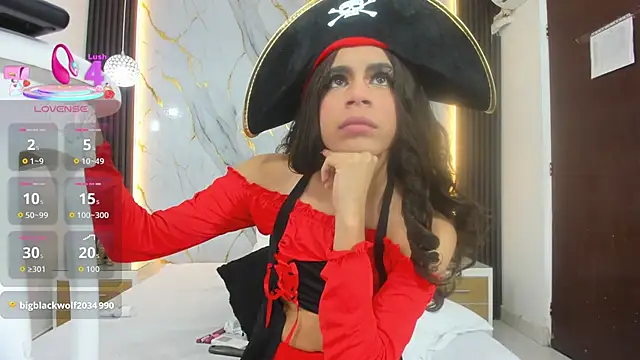 lunastorm  online show from October 31, 7:55 pm