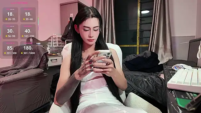 Rainbow-sweet online show from February 28, 10:44 am