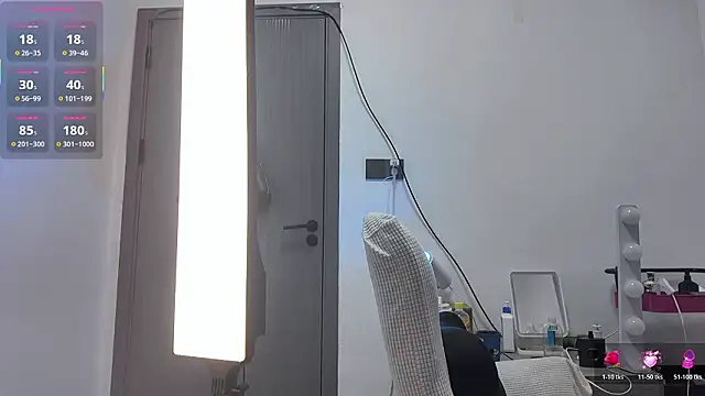 Rainbow-sweet online show from March 11, 5:39 pm