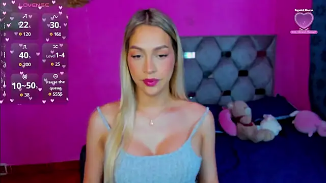 hanna tss online show from November 25, 3:41 am