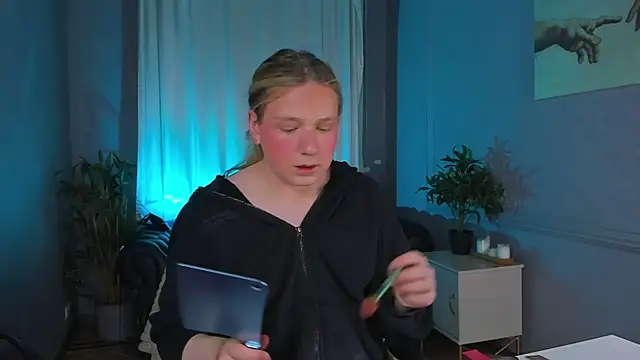 Jes Solar online show from October 15, 3:12 pm