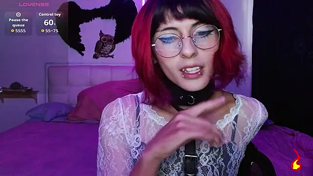 goth minerva online show from October 9, 2:18 pm