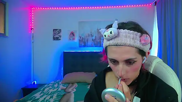 goth minerva online show from February 8, 2:23 pm