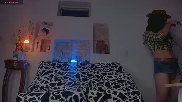 Chloe cooperr online show from October 7, 2:12 am