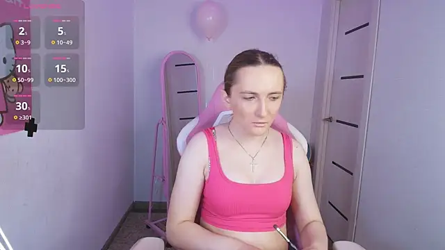 Vi Luxy online show from March 21, 2:02 am