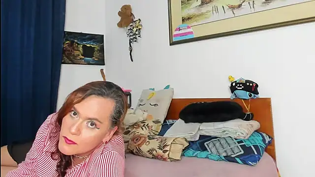 Mishell Bons online show from March 5, 10:59 pm