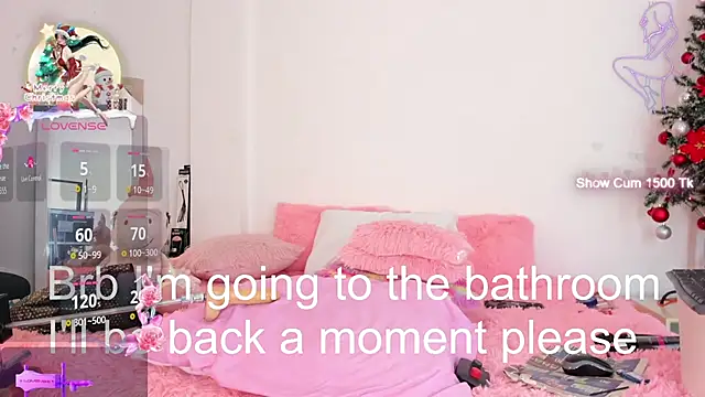 Ariana-Fernandez online show from December 2, 1:47 pm