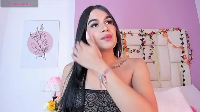 Silvana-Castro online show from October 18, 11:58 am