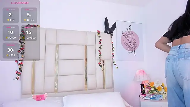 Silvana-Castro online show from December 2, 12:19 pm