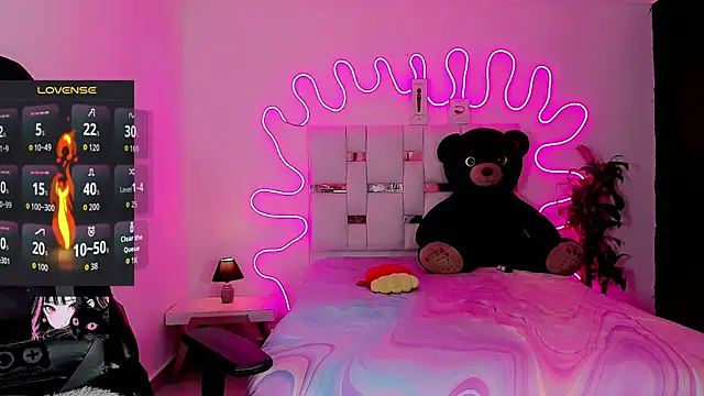 Abbygilx online show from October 16, 1:17 am