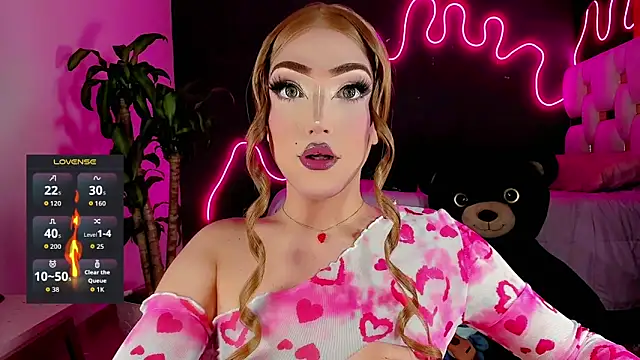 Abbygilx online show from November 29, 3:52 am