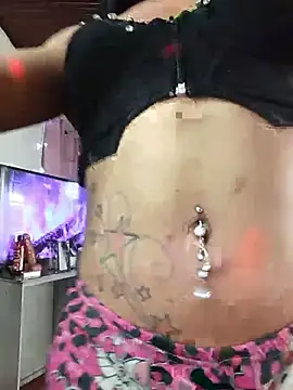 translatina777 online show from July 2, 6:02 pm