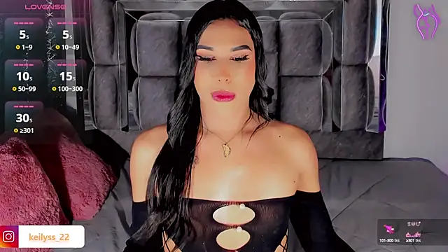 Keilyss  online show from September 17, 5:34 am