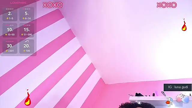 lunagudis online show from March 20, 3:13 pm