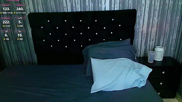 Alicee Moonn online show from March 30, 8:43 pm