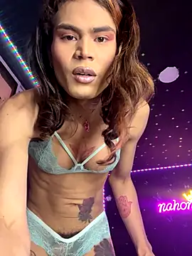 naho love online show from October 3, 10:59 am