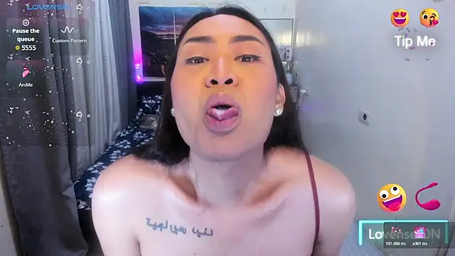 Miss VictoriaWilliams online show from January 12, 1:01 am