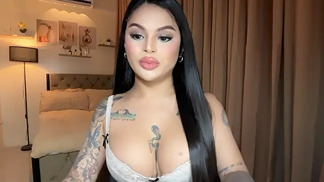 unbotheredPrincess online show from May 24, 12:29 am